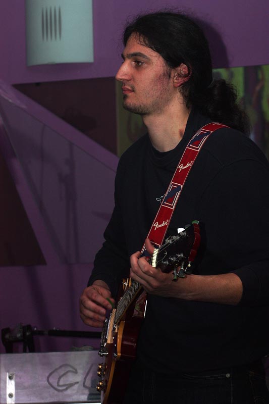 Zadarska Gitarijada 2010., Rocky 10