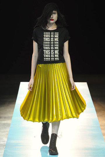 Yamamoto proljeće 2011 Yamamoto proljeće 2011