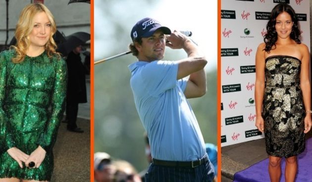 Kate Hudson,Ana Ivanović ( foto JLP)