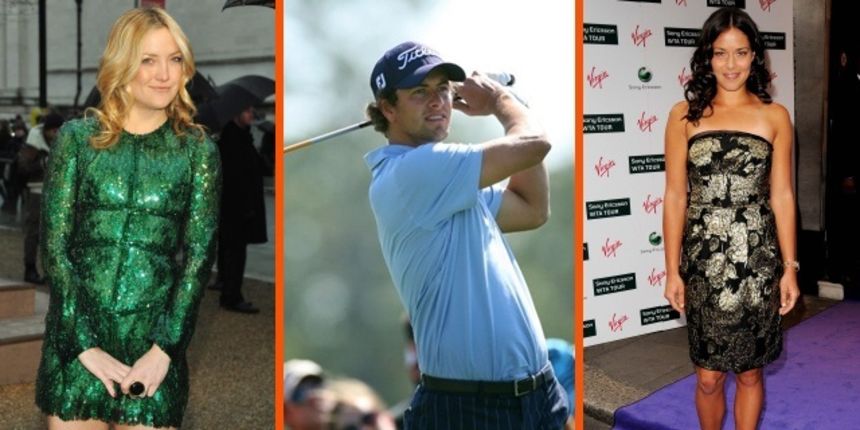 Kate Hudson,Ana Ivanović ( foto JLP) Kate Hudson,Ana Ivanović ( foto JLP)