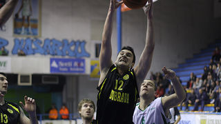 KK Borik-Puntamika – KK Dubrava