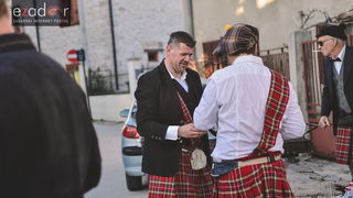 Škotski kiltovi preplavili zadarske Stanove Škotski kiltovi preplavili zadarske Stanove