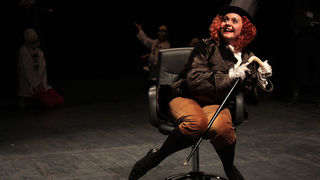 Predstava “Drago Č. i tvornica čokolade”, Foto: Lucija Juravić Predstava “Drago Č. i tvornica čokolade”, Foto: Lucija Juravić