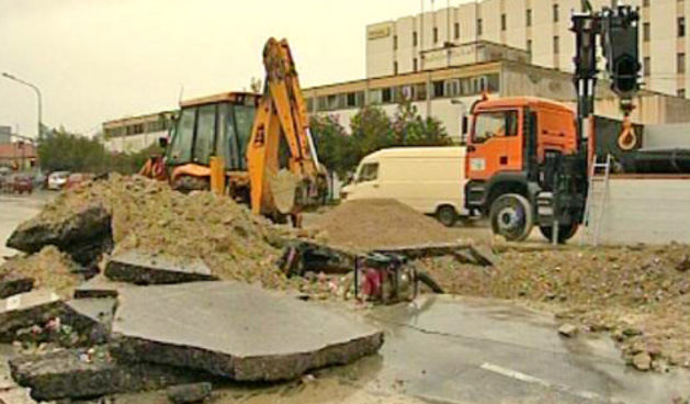 Split – Hercegovačka ulica/Foto: Dnevnik.hr