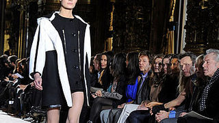 Paris Fashion Week: Stella McCartney jesen 2010 (Coutorture.com)