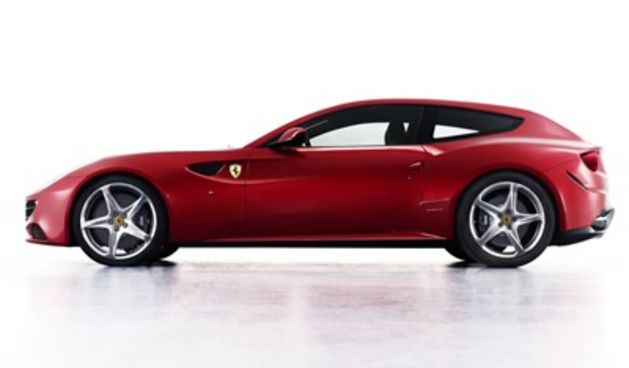 Ferrari FF, foto: tportal.hr