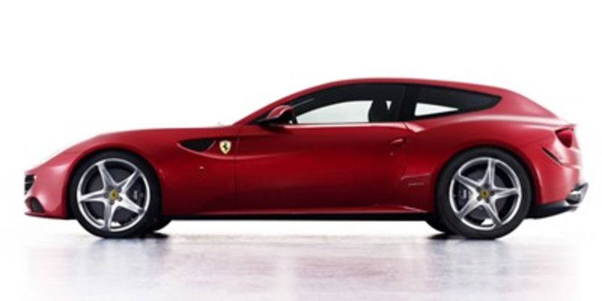 Ferrari FF, foto: tportal.hr