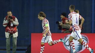 Dodatne kvalifikacije za SP 2018: Hrvatska – Grčka