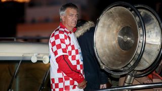 Veličanstveni doček brončanog Joška Gvardiola @ Novigrad Veličanstveni doček brončanog Joška Gvardiola @ Novigrad