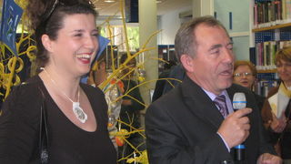 Otvorenje izložbe likovne radionice “Pinel” Otvorenje izložbe likovne radionice “Pinel”