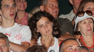 Tisno: 7. Međunarodna trka tovarov, Foto: Edin Kadić Tisno: 7. Međunarodna trka tovarov, Foto: Edin Kadić