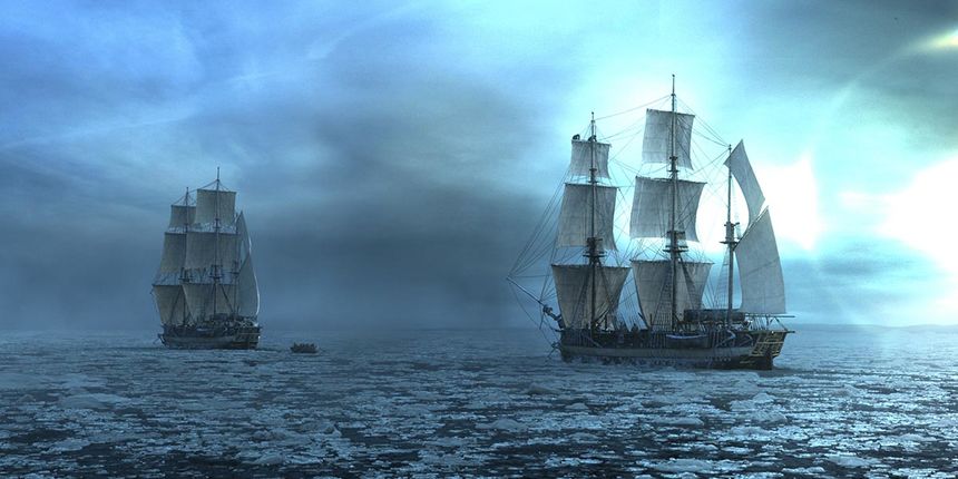 The Terror The Terror