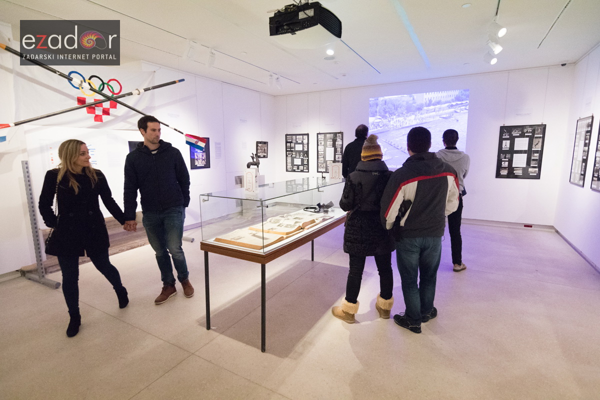 Noć muzeja 2018. u Zadru Noć muzeja 2018. u Zadru