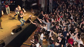 S.A.R.S. @ Arsenal Zadar