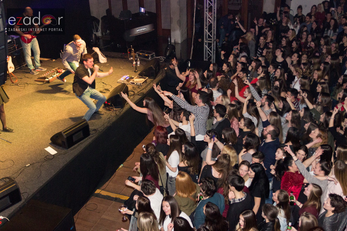 S.A.R.S. @ Arsenal Zadar