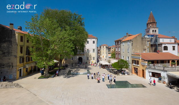 Đir po gradu, ponedjeljak 30. travnja 2018.