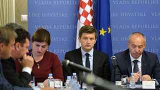 Zagreb: Sastanak o saniranju posljedica velikih poplava koje su pogodile Zadarsku županiju