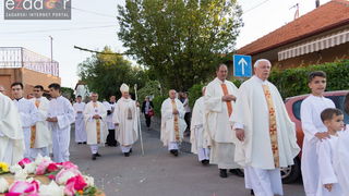 Proslava blagdana Gospe Loretske u Arbanasima