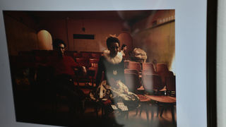 U galeriji ZadArt predstavljen video spot “Kronos”