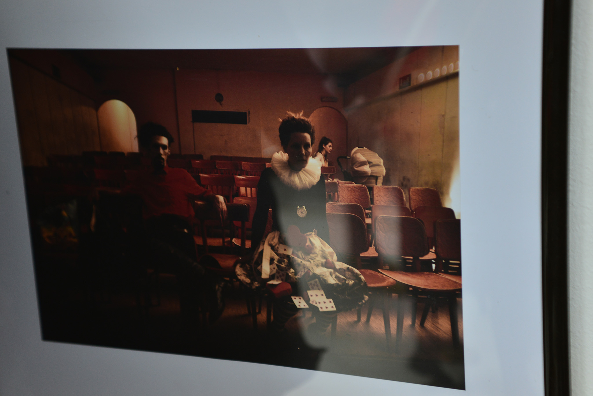 U galeriji ZadArt predstavljen video spot “Kronos”