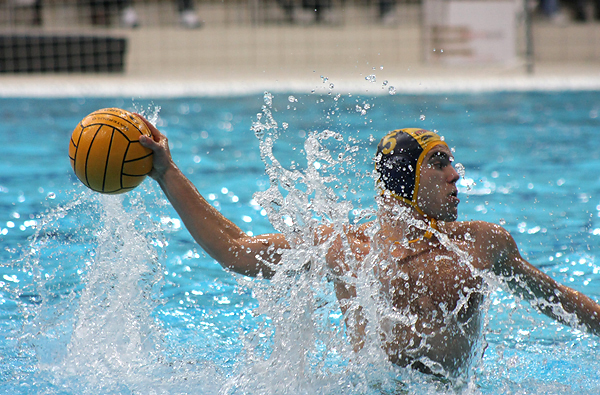 Vaterpolo, Final four kupa Hrvatske (foto: Saša Čuka)