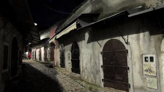 Noćni đir mostarskom starom jezgrom, Foto: Borna Filić/PIXSELL