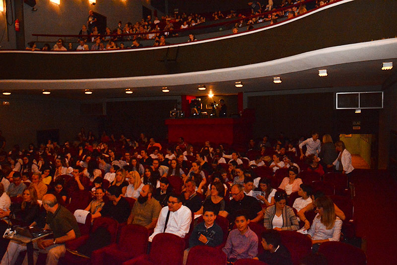 10. Festival dječjih klapa Zadar 2018. 10. Festival dječjih klapa Zadar 2018.