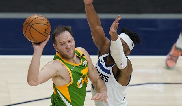 Jazz – Timberwolves