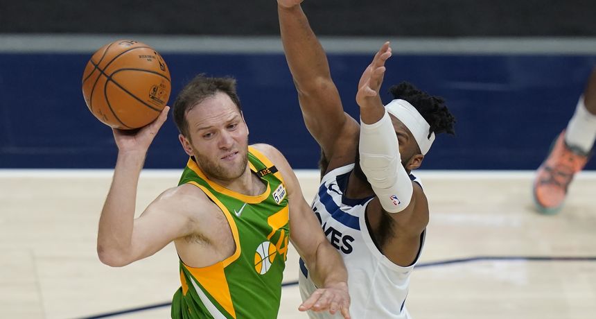 Jazz – Timberwolves Jazz – Timberwolves