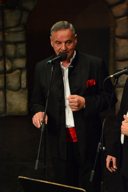 HNK Zadar: 40 godina klape Donat, foto: Iva Perinčić HNK Zadar: 40 godina klape Donat, foto: Iva Perinčić