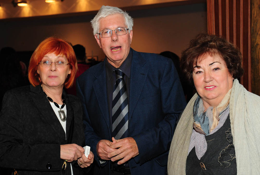 Domjenak nakon premijere predstave “Od Foše do Atlantide”