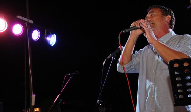 Dalmatico i Ivica Sikirić Ićo