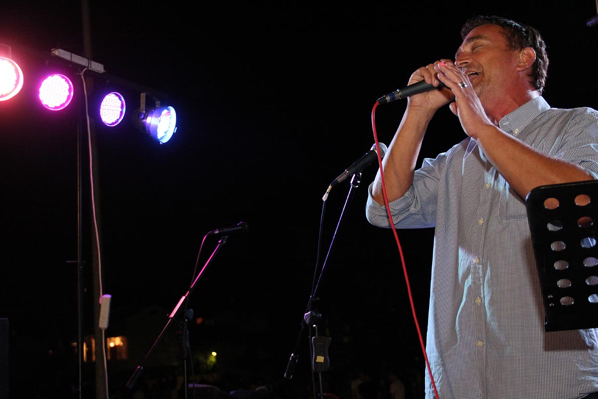 Dalmatico i Ivica Sikirić Ićo Dalmatico i Ivica Sikirić Ićo