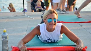 RENATA SOPEK, BARBARA RUŽIĆ I LUKA STEPANČIĆ POKRENULI ZADAR I HRVATSKU