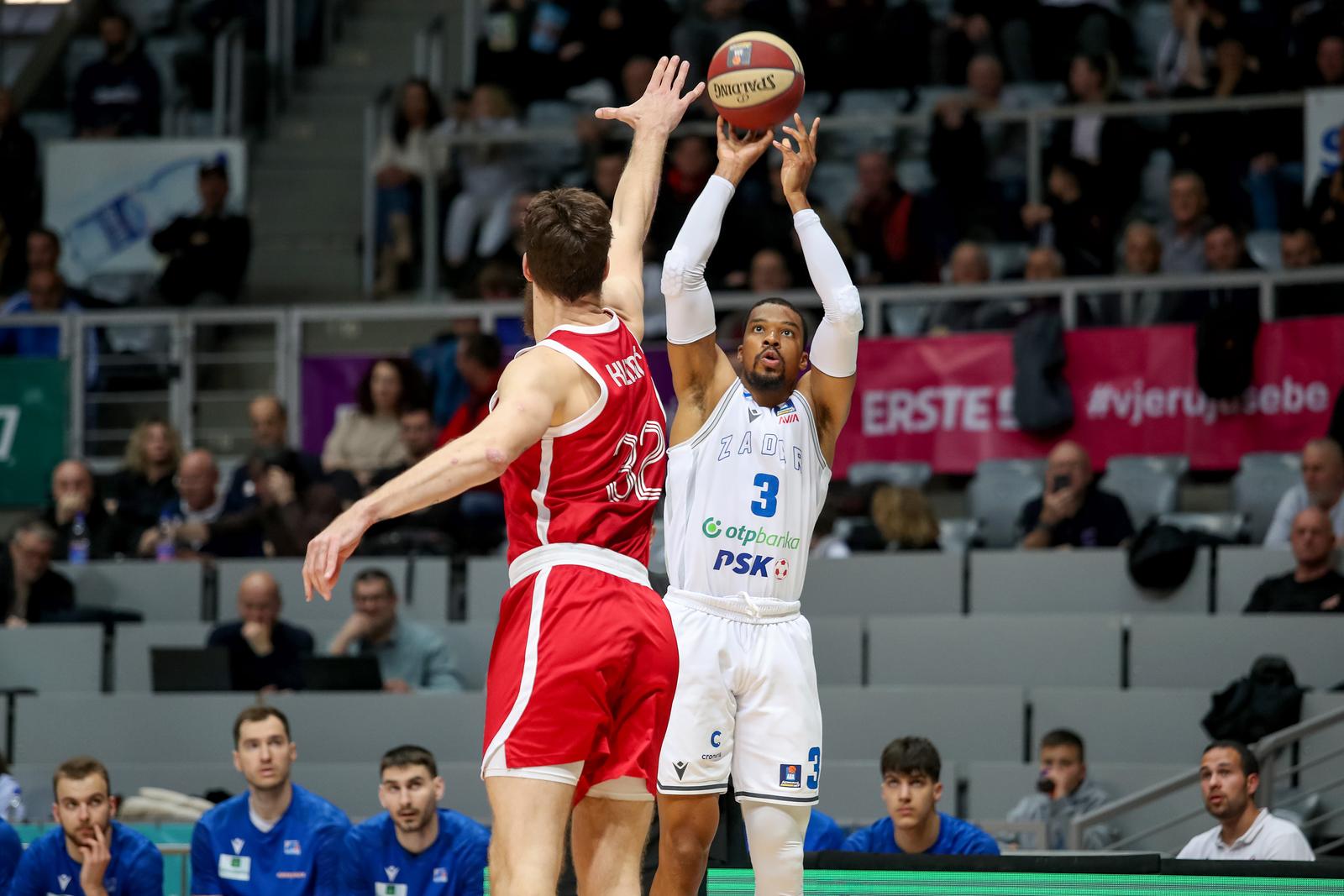 AdmiralBet ABA liga, 25. kolo: KK Zadar – KK FMP Soccerbet 72-75 AdmiralBet ABA liga, 25. kolo: KK Zadar – KK FMP Soccerbet 72-75