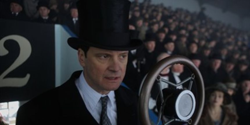 ‘Kraljev govor’, foto: discovery film (tportal.hr)