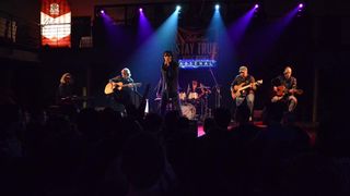 Goran Bare & Majke @ Arsenal Zadar, foto: I. Perincic Goran Bare & Majke @ Arsenal Zadar, foto: I. Perincic