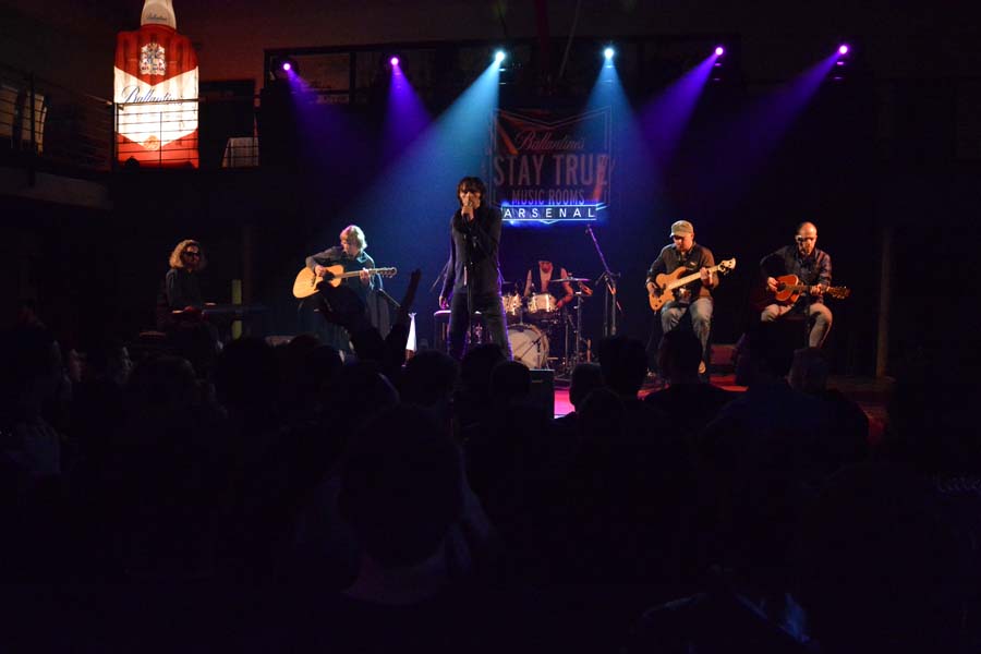 Goran Bare & Majke @ Arsenal Zadar, foto: I. Perincic Goran Bare & Majke @ Arsenal Zadar, foto: I. Perincic