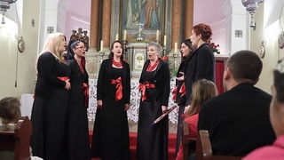 “Božićna čarolija” – koncert klapa u petrčanskoj crkvi sv. Ivana i Pavla “Božićna čarolija” – koncert klapa u petrčanskoj crkvi sv. Ivana i Pavla