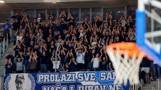 FavBet Premijer Liga, 5. kolo: KK Zadar – KK Cibona