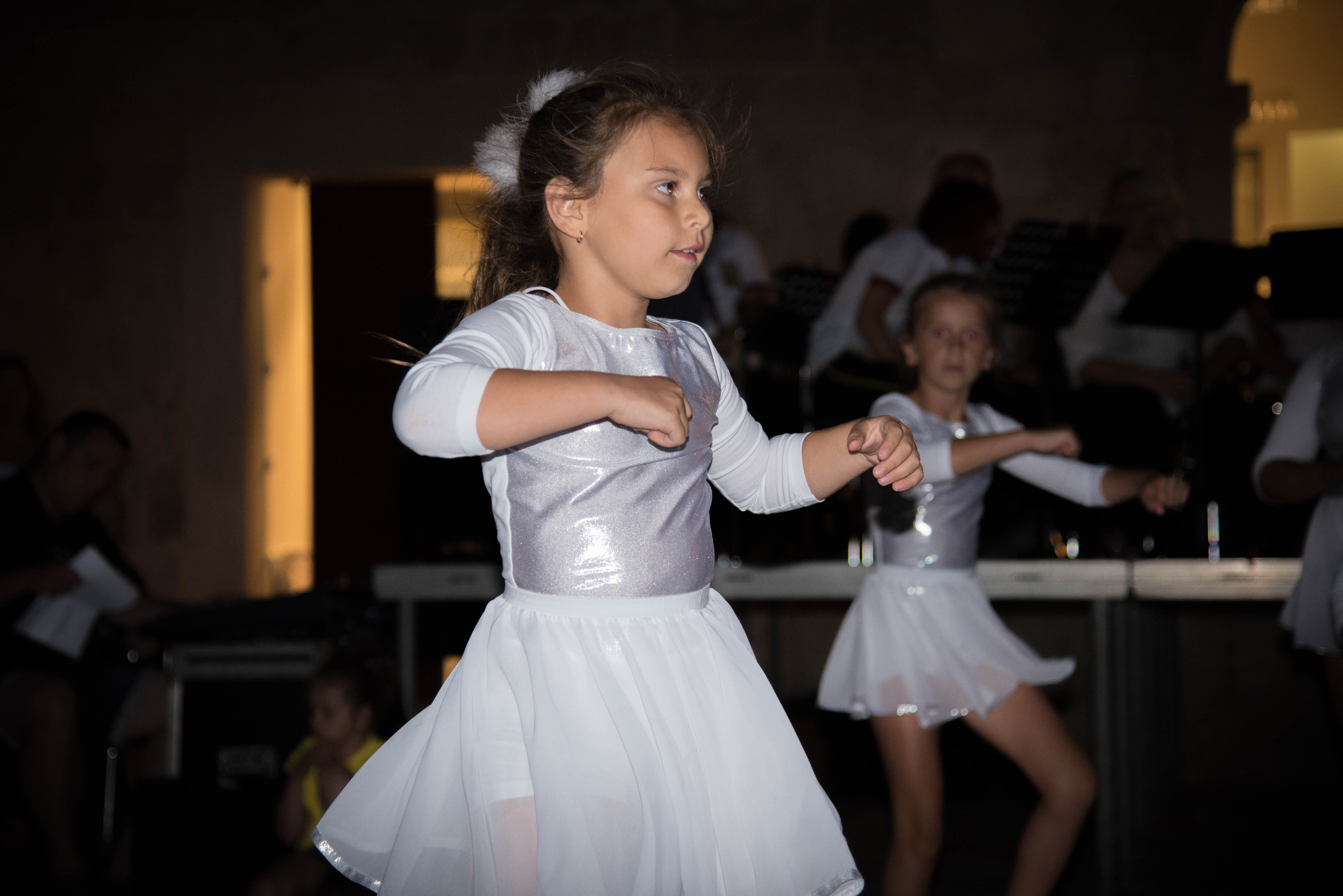 Pag, plesna udruga Kissa