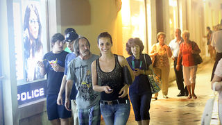 “Feštica srijedom” 27. lipnja 2012. (foto:Saša Čuka) “Feštica srijedom” 27. lipnja 2012. (foto:Saša Čuka)