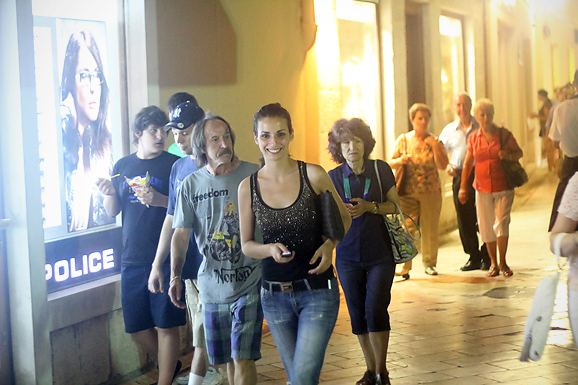 “Feštica srijedom” 27. lipnja 2012. (foto:Saša Čuka) “Feštica srijedom” 27. lipnja 2012. (foto:Saša Čuka)