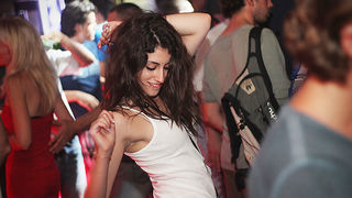 Brandon Morales u Maraschino baru (foto:Saša Čuka) Brandon Morales u Maraschino baru (foto:Saša Čuka)