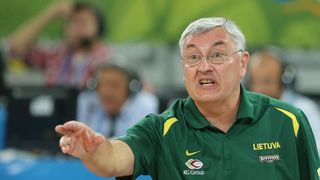 Eurobasket 2013: Polufinalna utakmica Litva – Hrvatska 77-62, Foto: Igor Kralj/PIXSELL