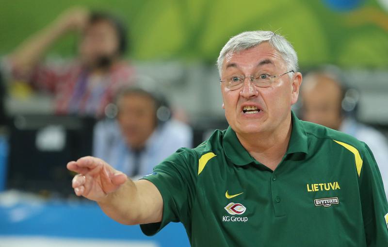 Eurobasket 2013: Polufinalna utakmica Litva – Hrvatska 77-62, Foto: Igor Kralj/PIXSELL