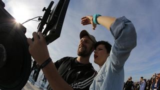 Pozdrav suncu: Snimanje spota uz “Happy” Pharrella Williamsa, Foto: Filip Brala/PIXSELL Pozdrav suncu: Snimanje spota uz “Happy” Pharrella Williamsa, Foto: Filip Brala/PIXSELL