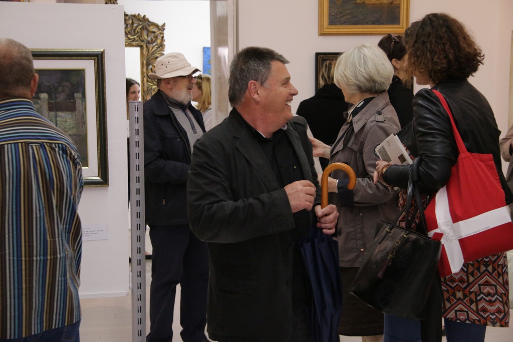 Krajolici iz fundusa Galerije umjetnina” Krajolici iz fundusa Galerije umjetnina”