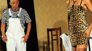 17. Zadarsko kazališno ljeto: predstava “Pitur”, foto: Nenad Marcev 17. Zadarsko kazališno ljeto: predstava “Pitur”, foto: Nenad Marcev