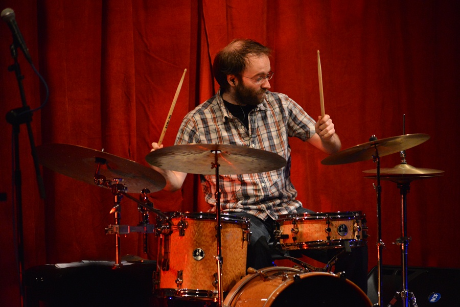 Koncertna promocija trija Chui u HNK Zadar; foto: Iva Perinčić